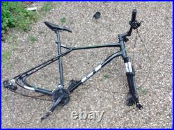 (Got Wheels) 29 XL Frame GT Aggressor Only Needs 2 Cables And Axle For Back Whl