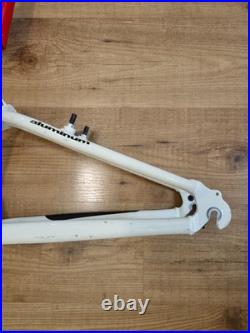 Grisley Nimbus Comp Full Suspension Mountain Bike Frameset In Gloss Red USED