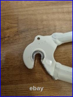 Grisley Nimbus Comp Full Suspension Mountain Bike Frameset In Gloss Red USED