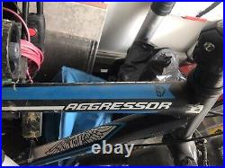 Gt Aggressor 3 mountain bike (Frame Size Large)