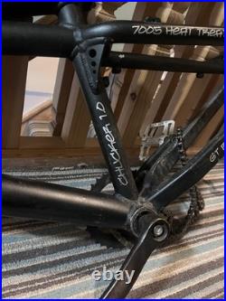 Gt Bike Frame Open To Swaps Worth About 600 Can Do Cash Aswell