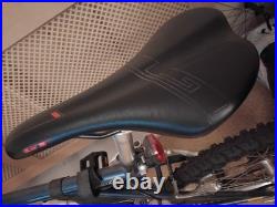 Gt Outpost Vintage Trail Mountain Bike. Triple Triang Frame In Candy Blue