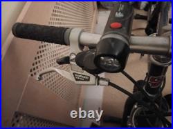 Gt Outpost Vintage Trail Mountain Bike. Triple Triang Frame In Candy Blue