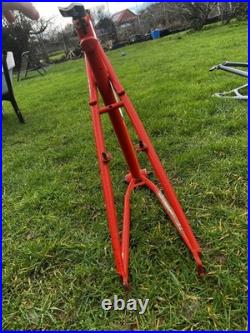 Gt Tequesta Bike Frame