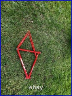 Gt Tequesta Bike Frame