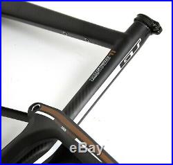 Gt Zaskar 100 9r Team Carbon Mountain Bike Frame 29 29er Black Large New