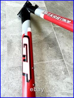 Gt Zaskar Race Retro Mtb Frame. Easton Tubing. Made In Usa. 18