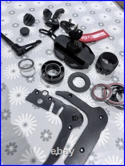 Haibike Flyon Frame Complete Hardware Set