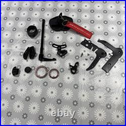 Haibike Flyon Frame Complete Hardware Set