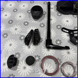 Haibike Flyon Frame Complete Hardware Set