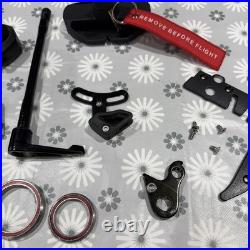 Haibike Flyon Frame Complete Hardware Set