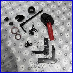 Haibike Flyon Frame Complete Hardware Set