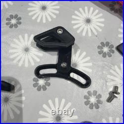 Haibike Flyon Frame Complete Hardware Set