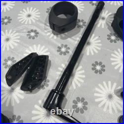 Haibike Flyon Frame Complete Hardware Set