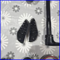 Haibike Flyon Frame Complete Hardware Set