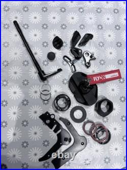 Haibike Flyon Frame Complete Hardware Set