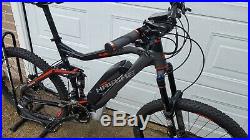 Haibike sDuro AllMtn RX 27.5 2015 Emtb Ebike Electric Mountain Bike 20 XL Frame