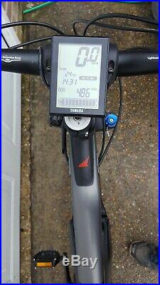 Haibike sDuro AllMtn RX 27.5 2015 Emtb Ebike Electric Mountain Bike 20 XL Frame