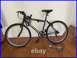 Halfords Indi ATB-1 Mountain Bike 19 Frame Halfords Indi ATB-1 Mountain Bike 19 Frame