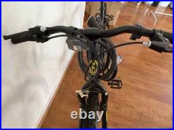 Halfords Indi ATB-1 Mountain Bike 19 Frame Halfords Indi ATB-1 Mountain Bike 19 Frame