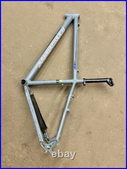 Handsome dog RockHound 26 Triple Lite Xc03 frame