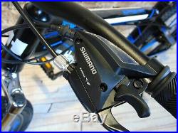 HardRoxX 24 Mountain Bike Lightweight Aluminium Frame Front Suspension Boy/Men