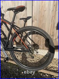 Hard Tail Mountain Bike Cube Aim SL Aluminium 27.5 Inch Frame Black/Red