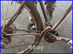 Hardtail mountain bike 29er frame