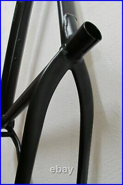Heli-Bikes Pro 29 MTB Rahmen schwarz matt 12x142mm Tapered 2021 1910gramm 29