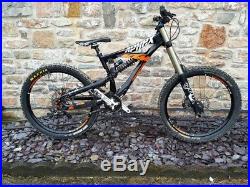 High Specification Down Hill Mountain Bike KTM Aphex Frame
