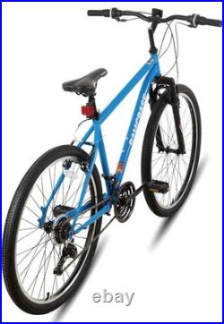 Hiland Mountain Bike MTB 27.5Inch 21 Speeds High-Tensile Steel Frame for Adults Hiland Mountain Bike MTB 27.5Inch 21 Speeds High-Tensile Steel Frame for Adults