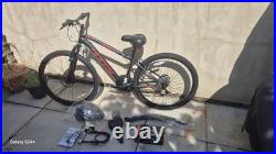 Huffy Extent Mountain Bike 26-inch M Frame 18 gears Excellent Condition