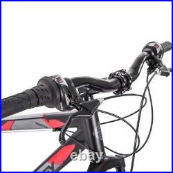 Huffy Tekton Mountain Bike Aluminum Frame 21 Speed Shimano Adult 27.5 inch