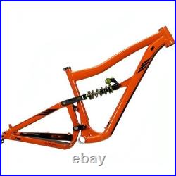 Ibis Ripmo AF Coil Mountain Bike Frame 2022 Orange Cycling MTB Road Carbon Mens