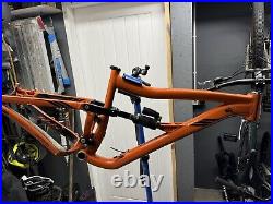 Ibis Ripmo Af Frame Large Full Suspension Dvo Shock