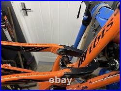 Ibis Ripmo Af Frame Large Full Suspension Dvo Shock