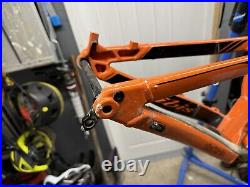 Ibis Ripmo Af Frame Large Full Suspension Dvo Shock