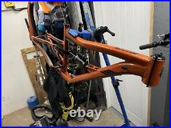 Ibis Ripmo Af Frame Large Full Suspension Dvo Shock