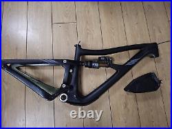 Ibis Ripmo Carbon Mountain Bike Frame Medium Fox X2