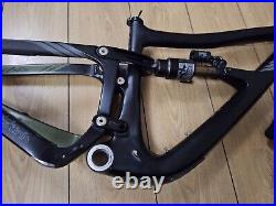 Ibis Ripmo Carbon Mountain Bike Frame Medium Fox X2