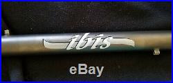 Ibis Ti Mojo MTB hardtail frame for V-brakes 26er Size M, 1997