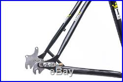 Independent Fabrications Deluxe 29er SS Mountain Bike Frame Set 19.5in Steel