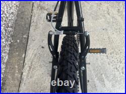 Indi ATB. 1 26in Mountain Bike 24in Frame Black/YellowithGrey 6spd V-Brake