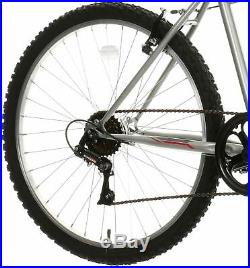 Indi ATB 2 Mens Mountain Bike 19 Frame MTB V-Brakes Bicycle 6 Gears 26 Wheels