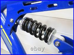 Indi FS. 1 Mountain Bike 18 Inch Steel Frame 26 Wheels Blue Ex-Display 18431H