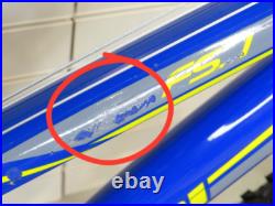 Indi FS. 1 Mountain Bike 18 Inch Steel Frame 26 Wheels Blue Ex-Display 18431H