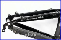 Intense 6.6 Full Suspension 21 Large Bike Frame Made in USA Fox Float VPP 26