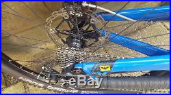 Intense 951 FRO 17.5 frame full suspension downhill mountain bike