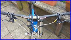 Intense 951 FRO 17.5 frame full suspension downhill mountain bike