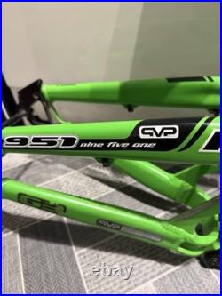 Intense 951 Racing Fro Jump Downhill 26 Mountain Bike Frame In Small